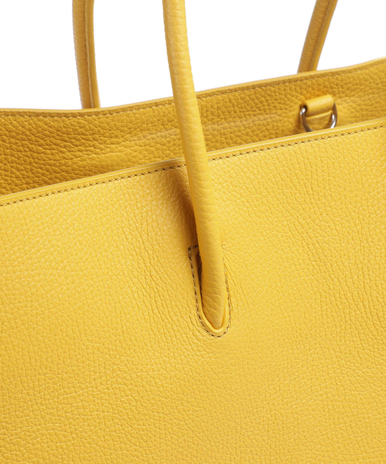 Coccinelle Myrtha Maxi Logo Tote bag soleado