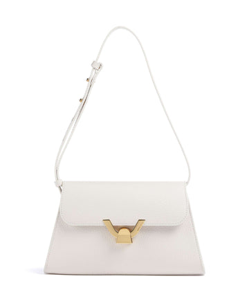 Coccinelle Dew Torba na ramię blanco