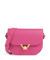 Coccinelle Dew Torba przez ramię new fucsia