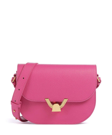 Coccinelle Dew Torba przez ramię new fucsia