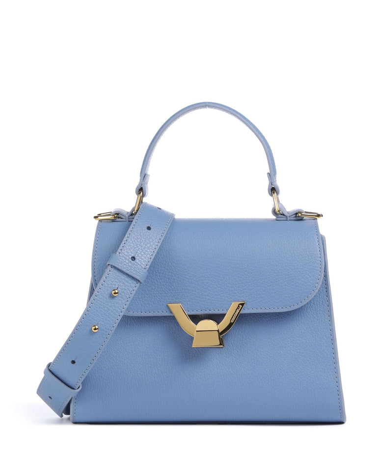 Coccinelle Dew Crossbody bag azul