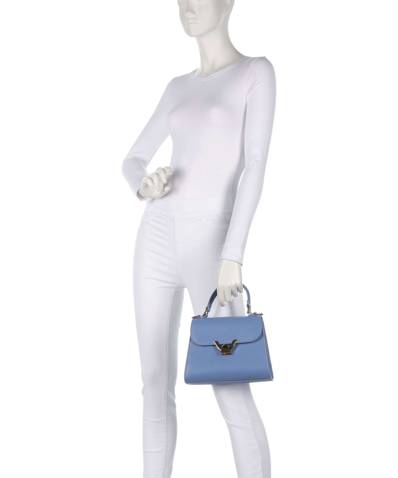 Coccinelle Dew Crossbody bag azul