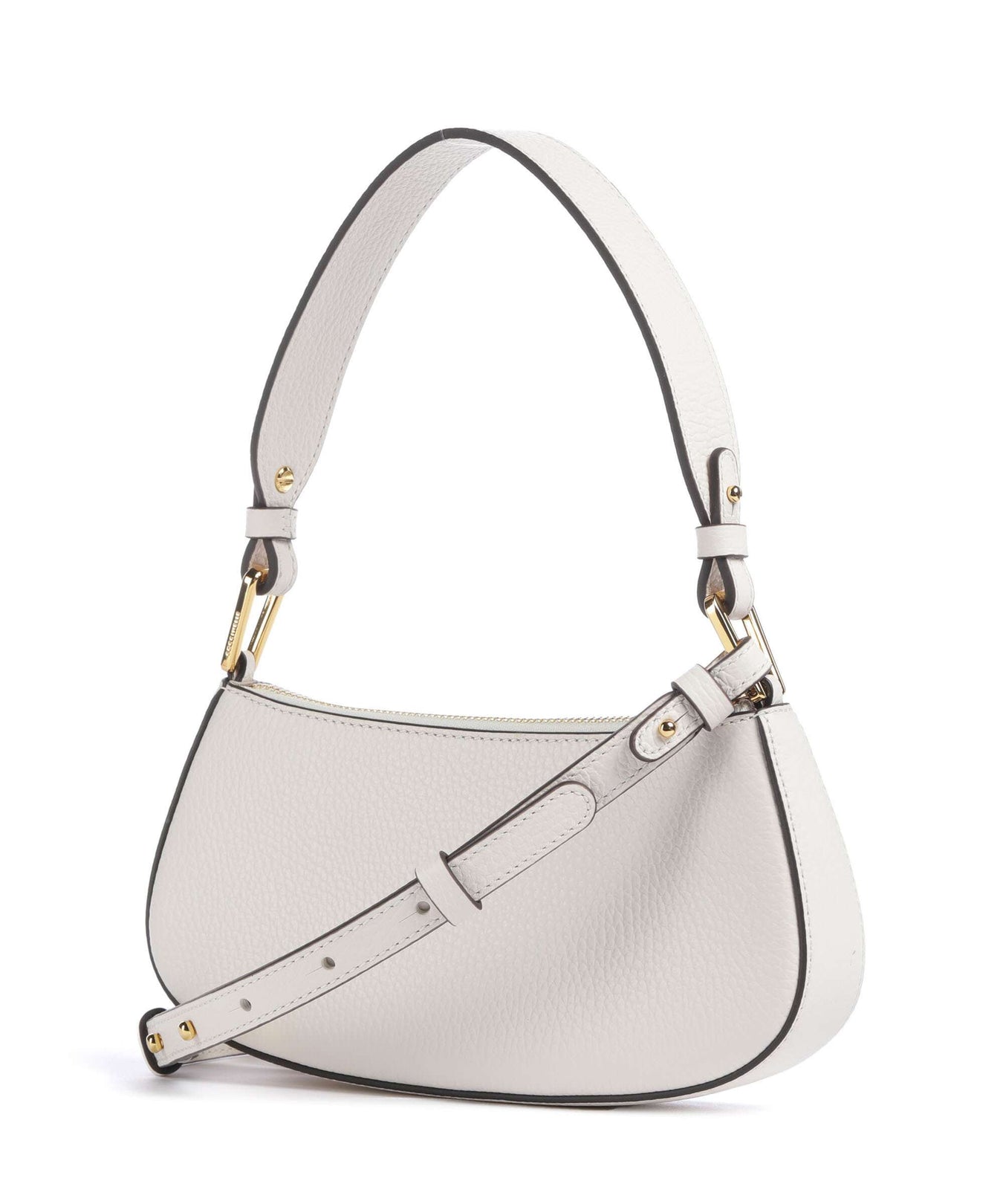 Coccinelle Merveille Shoulder bag blanco