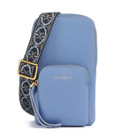 Coccinelle Pixie Torebka na telefon azul