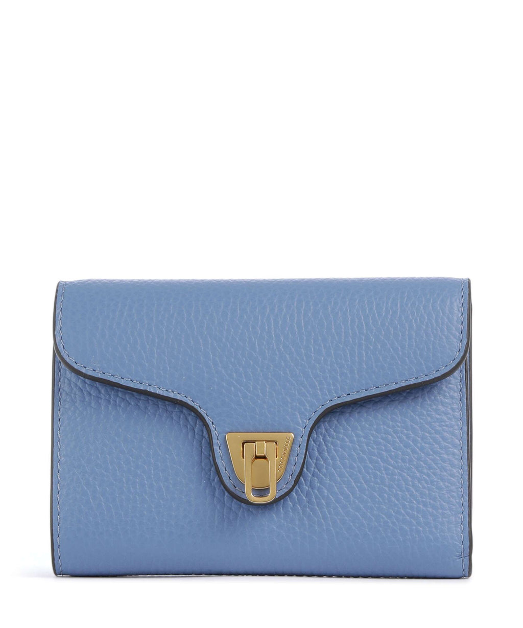 Coccinelle Beat Soft Wallet azul