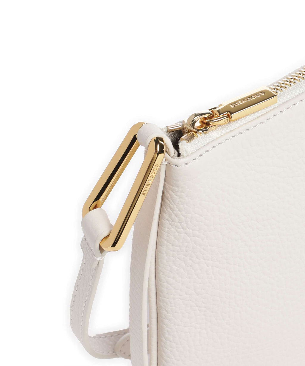 Coccinelle Magie Crossbody bag blanco