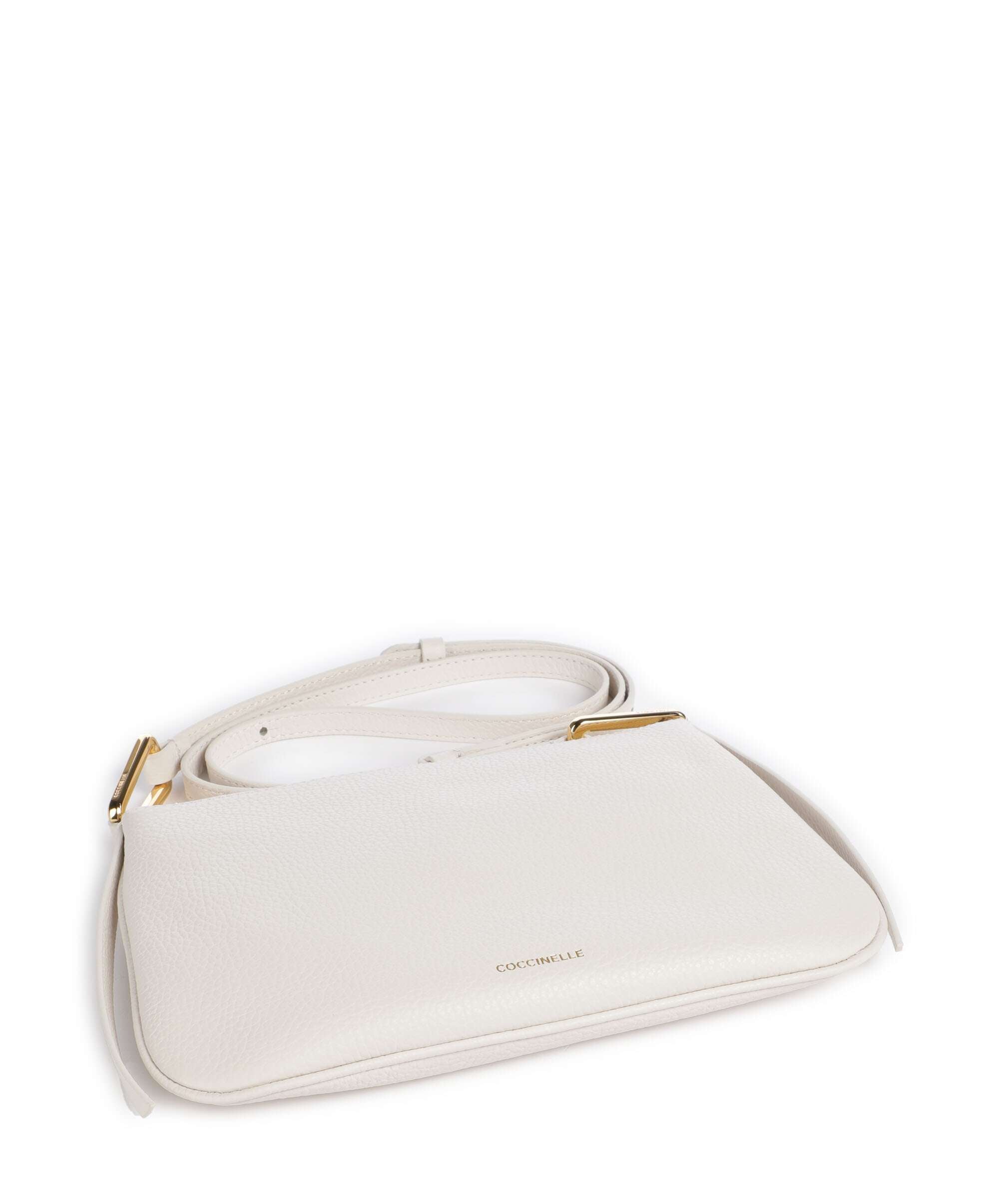 Coccinelle Magie Crossbody bag blanco