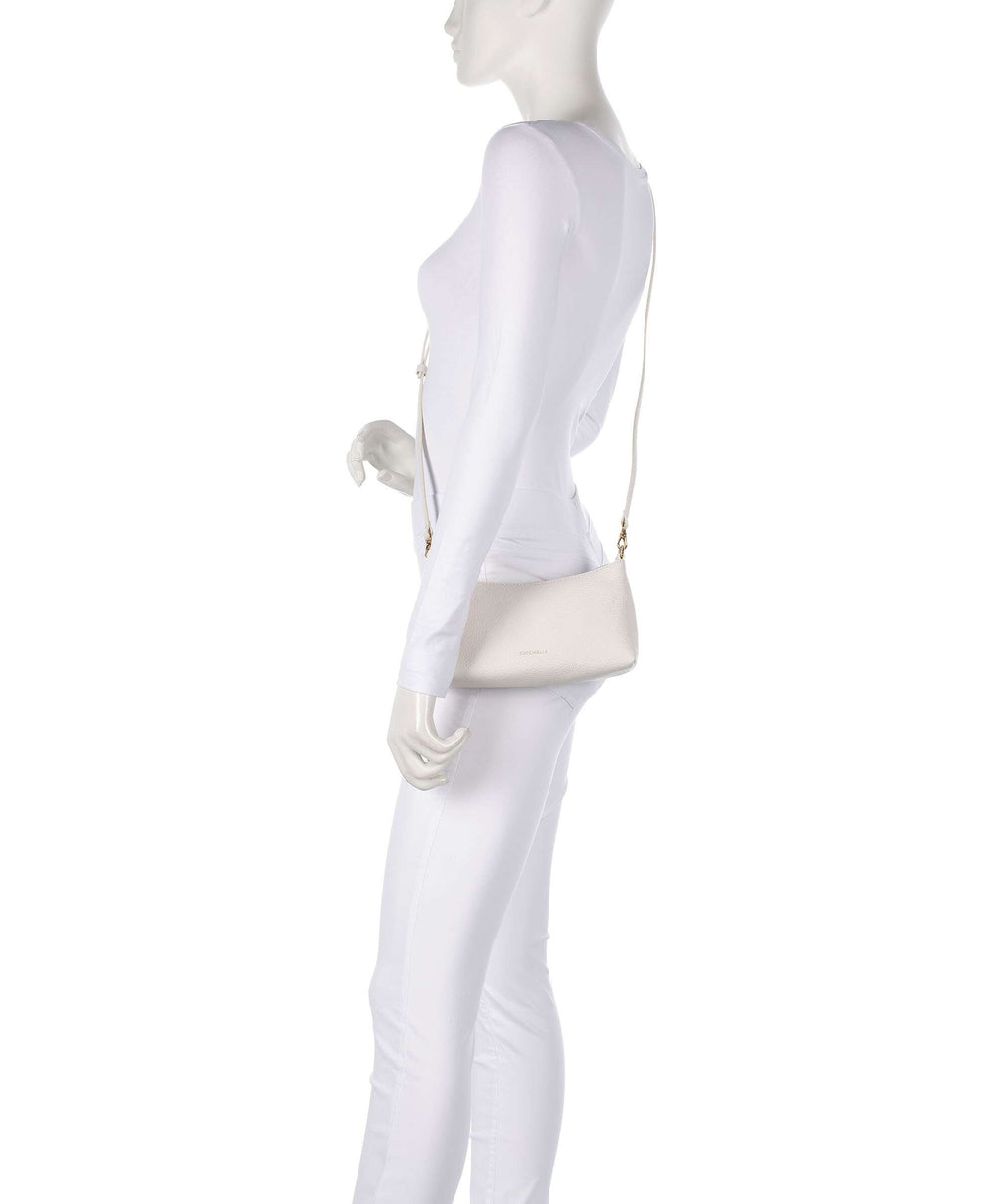 Coccinelle Aura Shoulder bag blanco