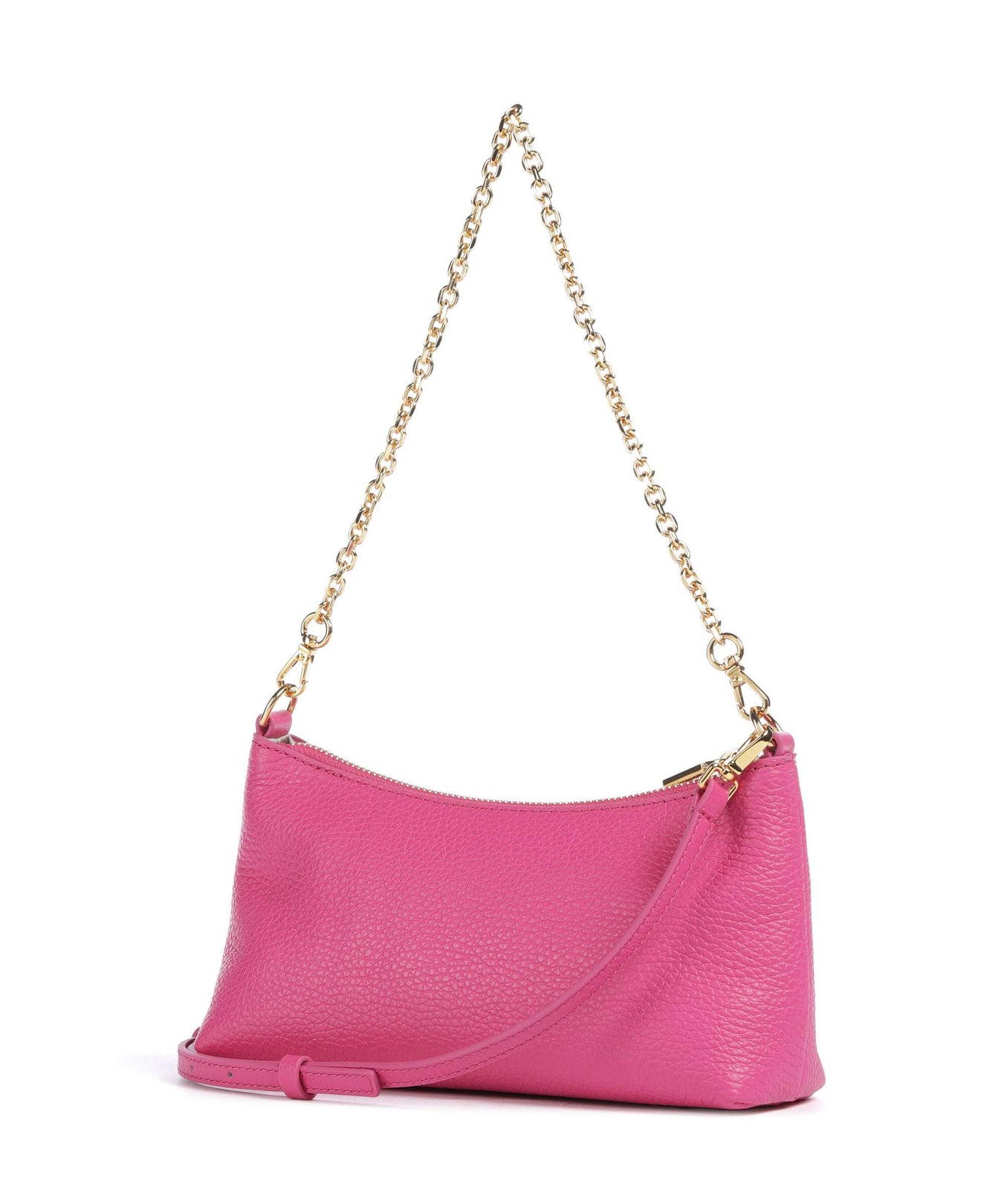 Coccinelle Aura Shoulder bag new fucsia