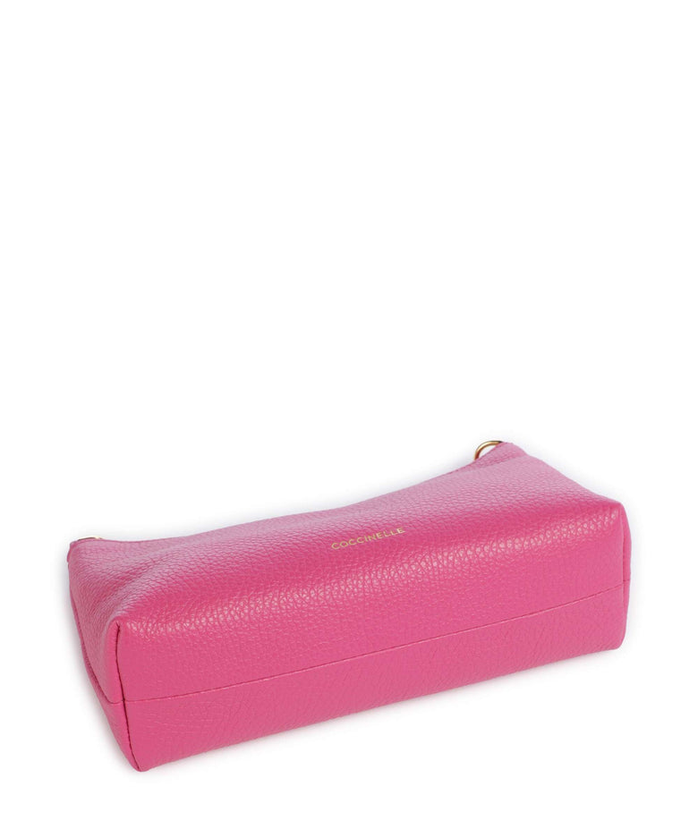 Coccinelle Aura Shoulder bag new fucsia