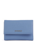 Coccinelle Metallic Soft Portfel azul