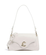 Coccinelle C-Me Torba na ramię blanco
