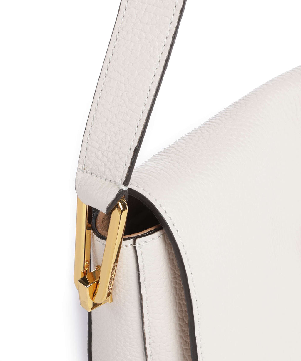 Coccinelle Liya Crossbody bag blanco/skin
