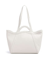 Coccinelle Amalia Tote bag blanco