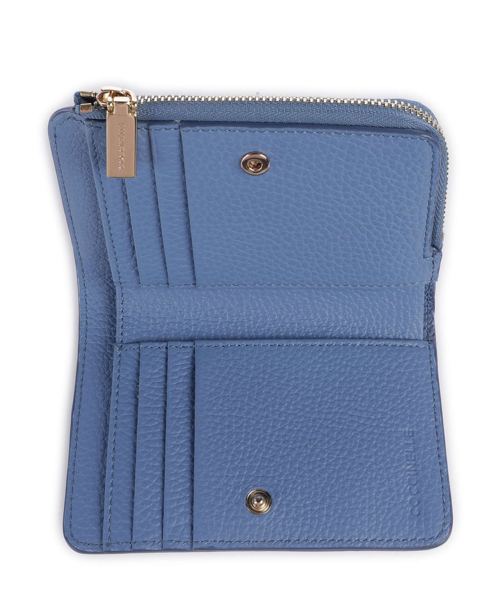 Coccinelle C-Me Wallet azul