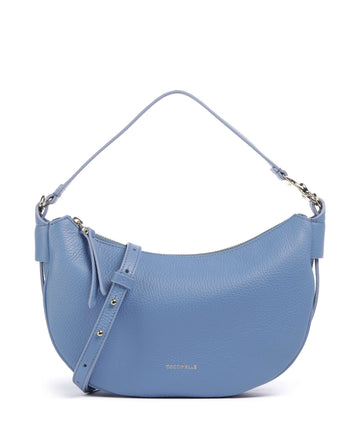 Coccinelle C-Easy Torba na ramię azul