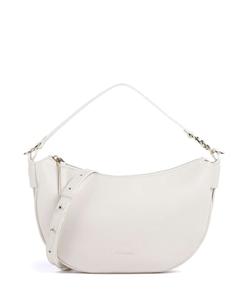 Coccinelle C-Easy Torba na ramię blanco