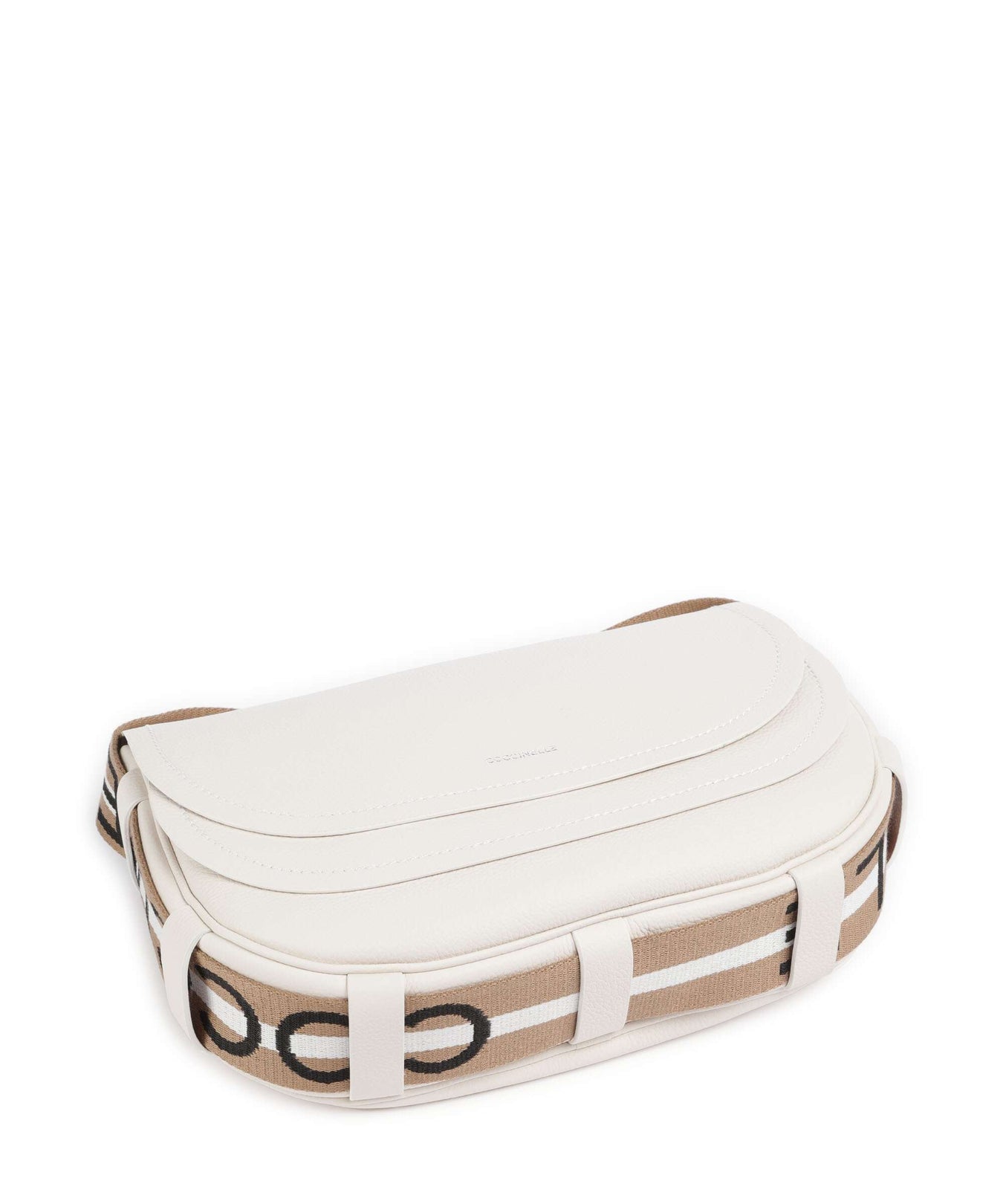 Coccinelle Raquel Shoulder bag blanco/skin