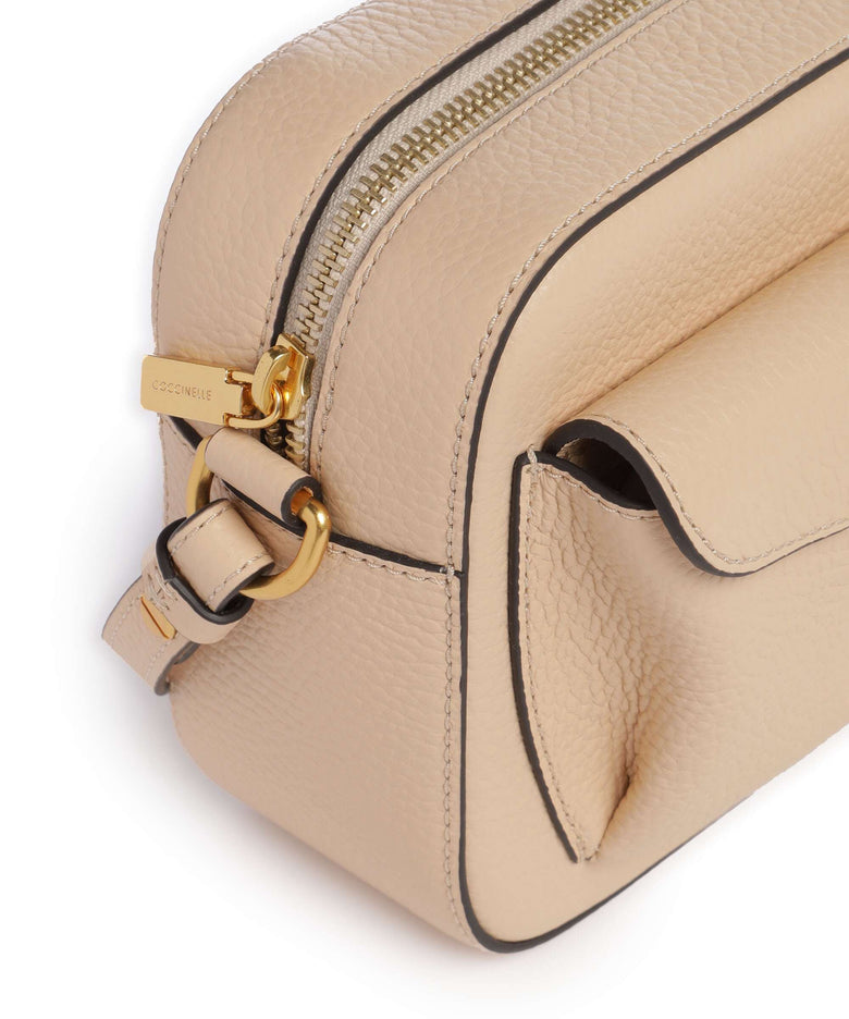 Coccinelle Beat Soft Crossbody bag betulla