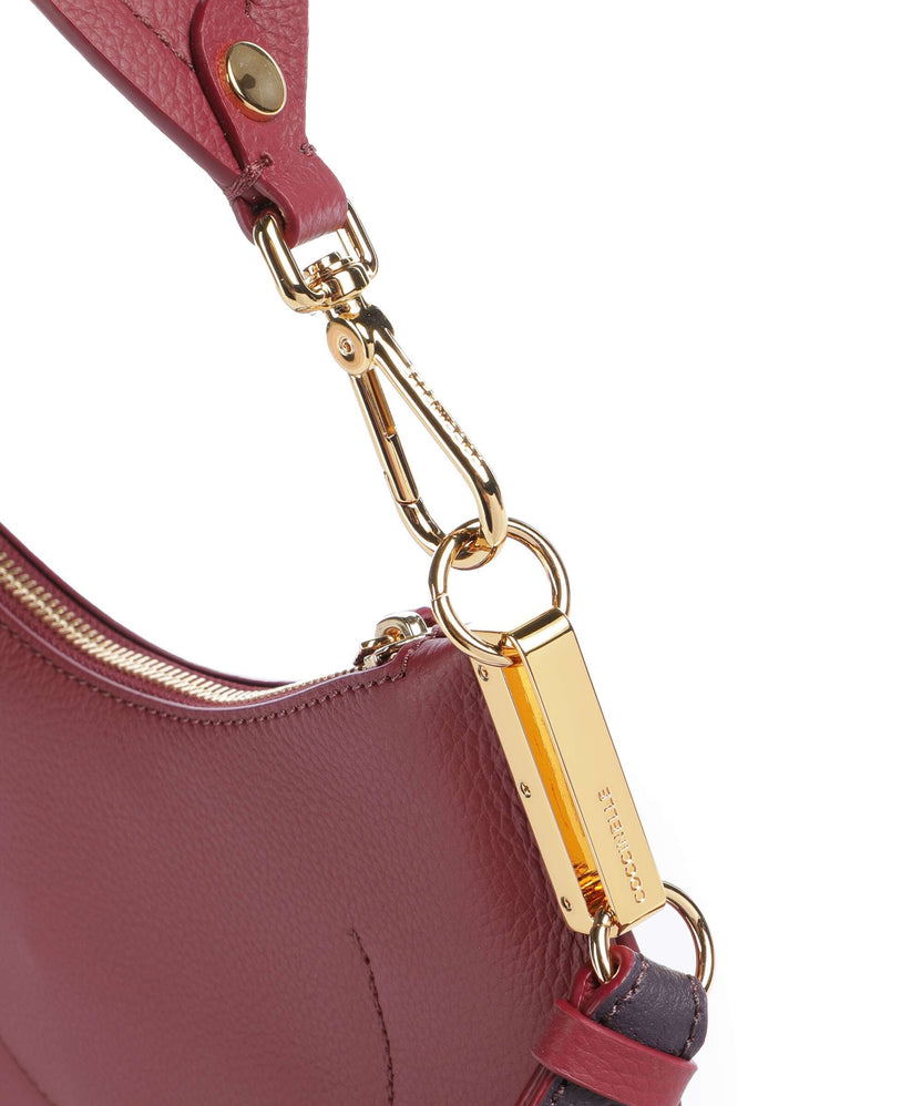 Coccinelle Sunup Shoulder bag ribes/prune