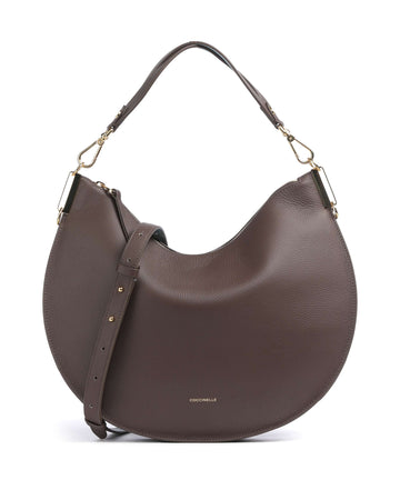 Coccinelle Sunup Torebka worek brunet/arctic blue