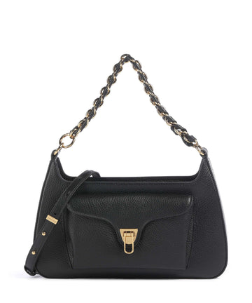 Coccinelle Beat Torba na ramię noir