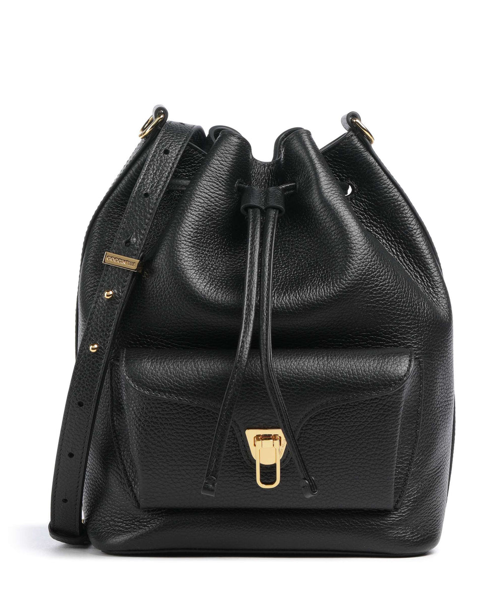 Coccinelle Beat Generation Bucket bag noir