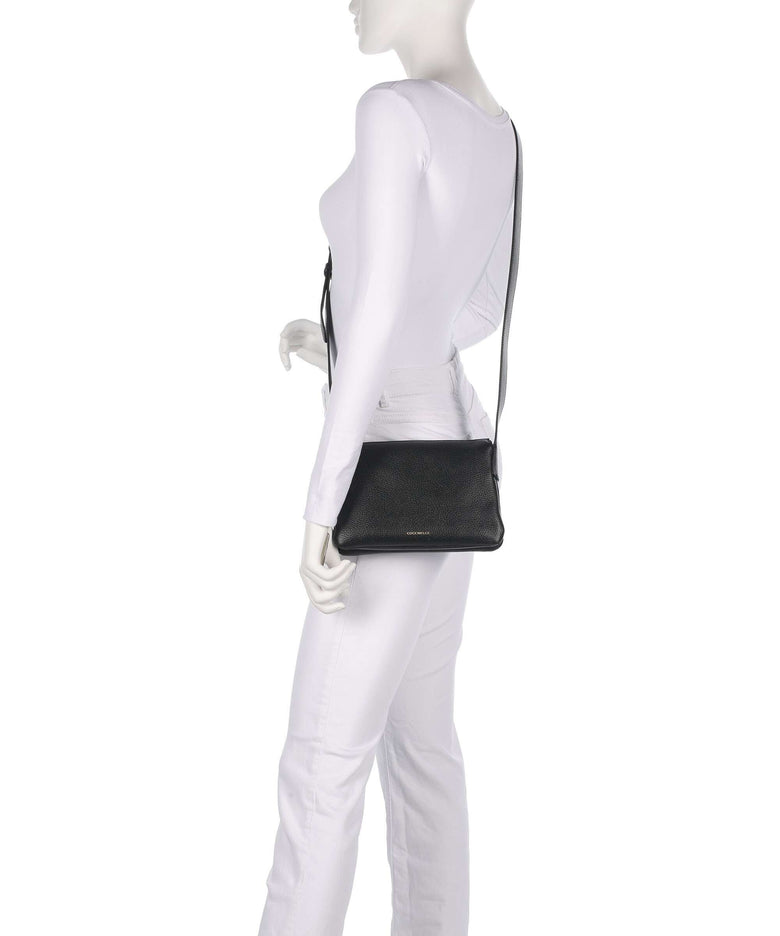 Coccinelle Kirsten Crossbody bag noir