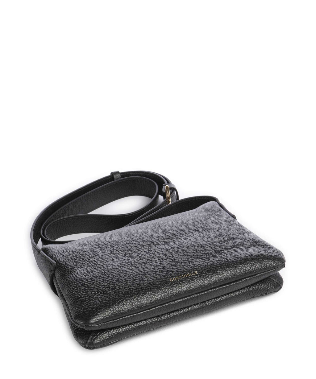 Coccinelle Kirsten Crossbody bag noir