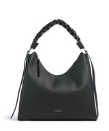 Coccinelle Boheme Grana Double Torebka worek noir/cognac