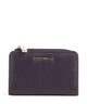 Coccinelle Metallic Soft Portfel prune