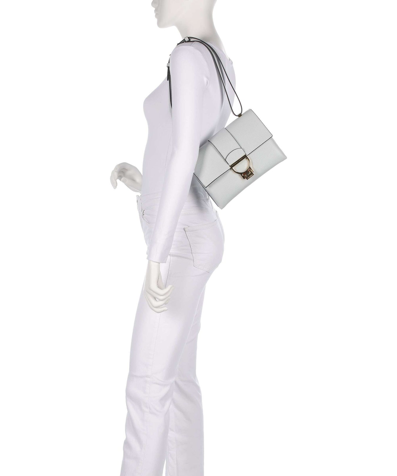 Coccinelle Arlettis Shoulder bag snow