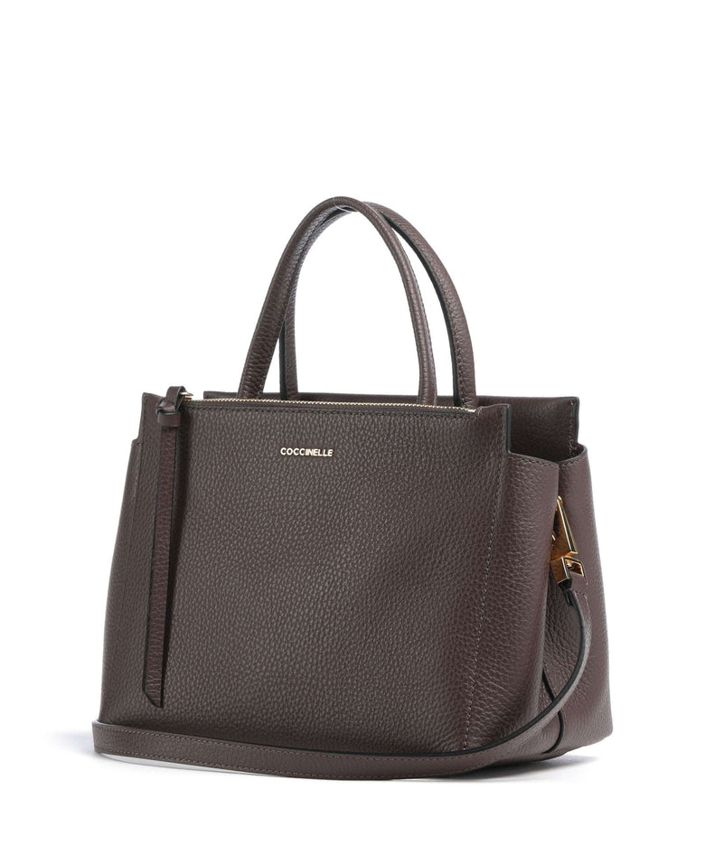 Coccinelle Arlettis Handbag brunette