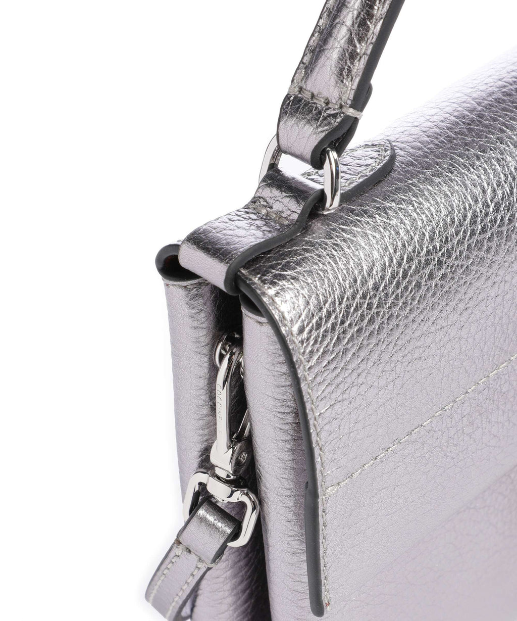 Coccinelle Arlettis Handbag steel