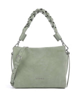 Coccinelle Boheme Suede Torebka greenery