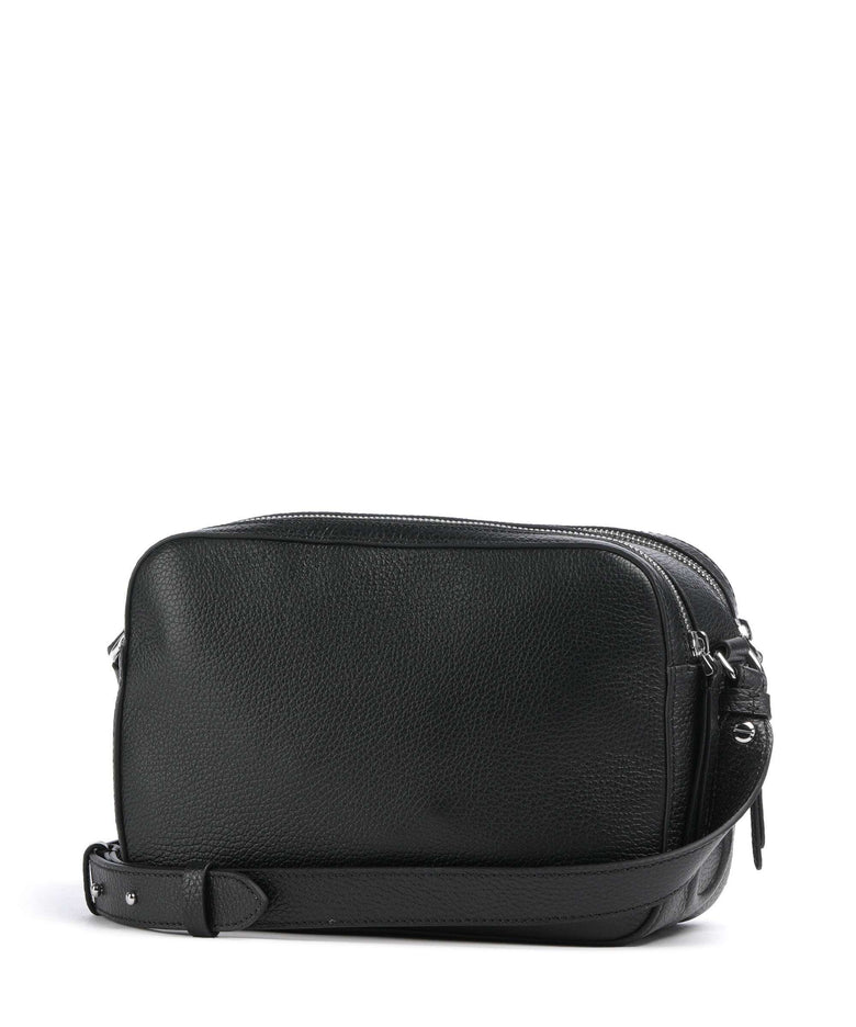 Coccinelle Myrtha Maxi Logo Crossbody bag noir