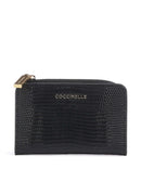 Coccinelle Metallic Lizard RFID Wallet noir