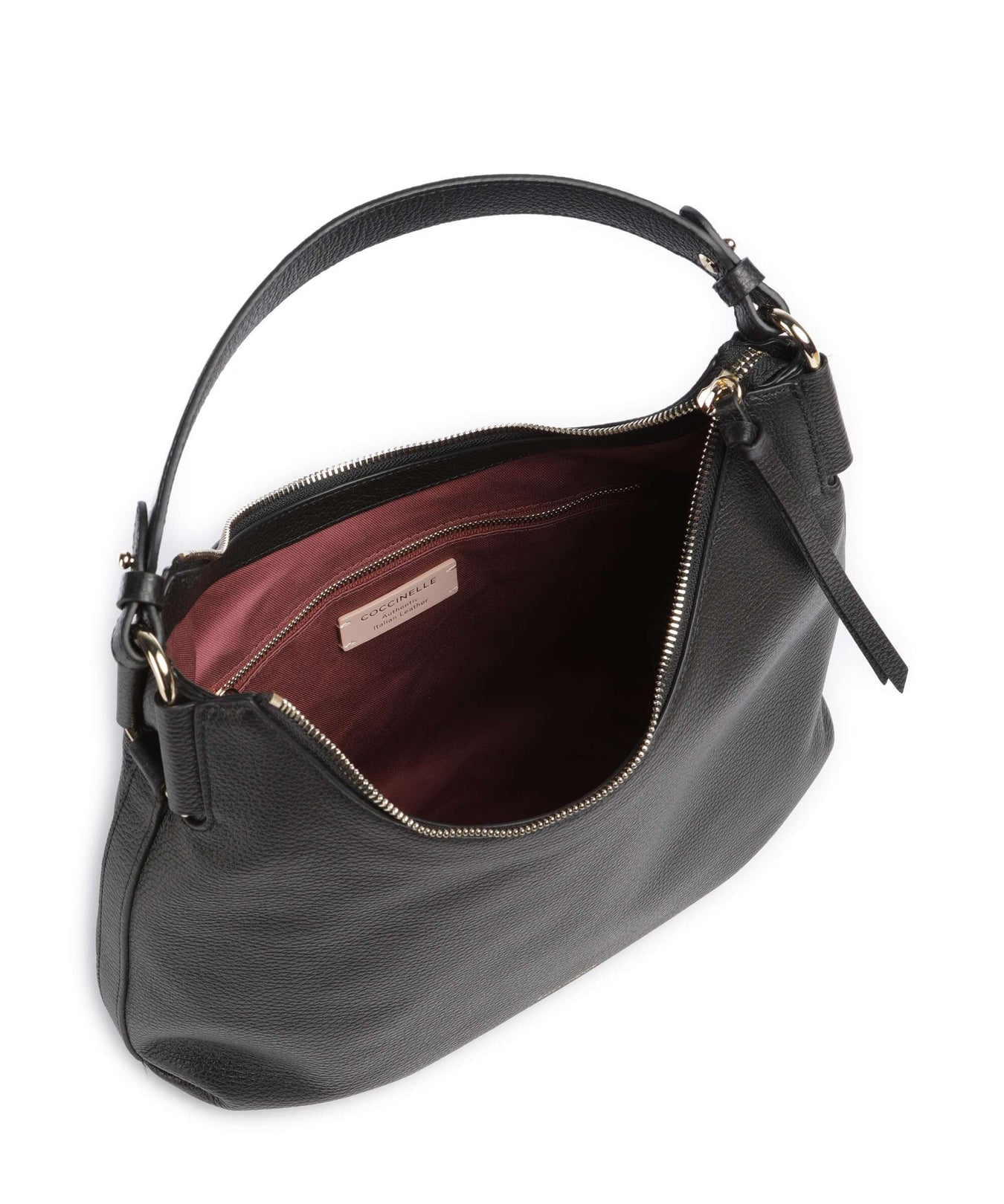 Coccinelle Rebekka Hobo bag noir