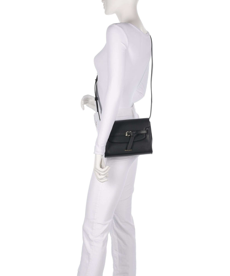Coccinelle Sabine Crossbody bag noir