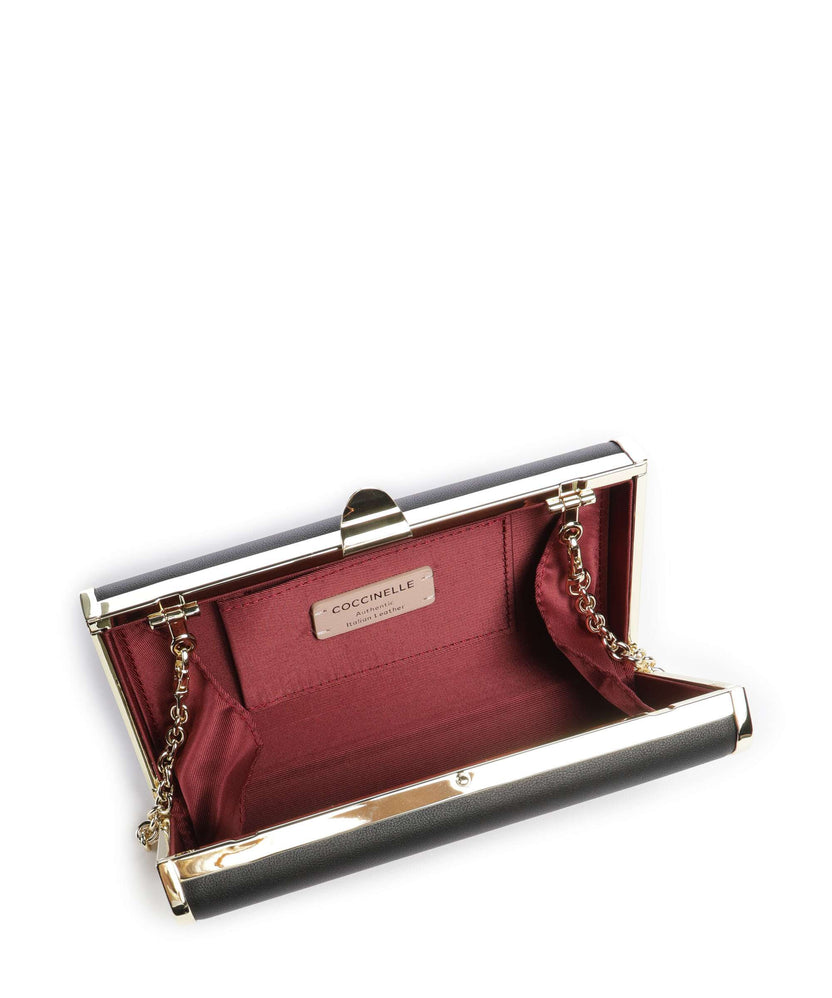 Coccinelle Eliv Crossbody bag noir