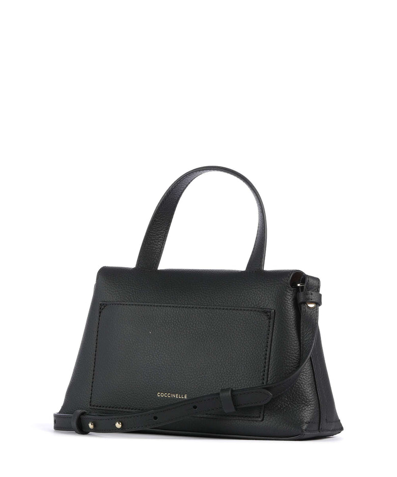 Coccinelle Nikla Handbag noir/cognac