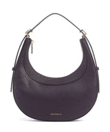 Coccinelle Whisper Torba na ramię prune