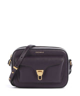 Coccinelle Beat Soft Torba przez ramię prune