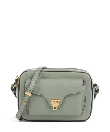 Coccinelle Beat Soft Torba przez ramię greenery