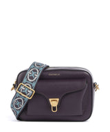 Coccinelle Beat Soft Ribbon Torba przez ramię prune