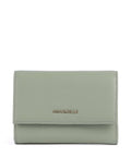 Coccinelle Metallic Soft Wallet greenery