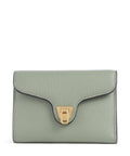 Coccinelle Beat Soft Wallet greenery