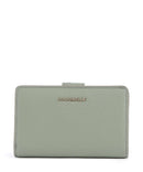 Coccinelle Metallic Soft Portfel greenery