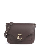 Coccinelle C-Me Torba przez ramię brunette