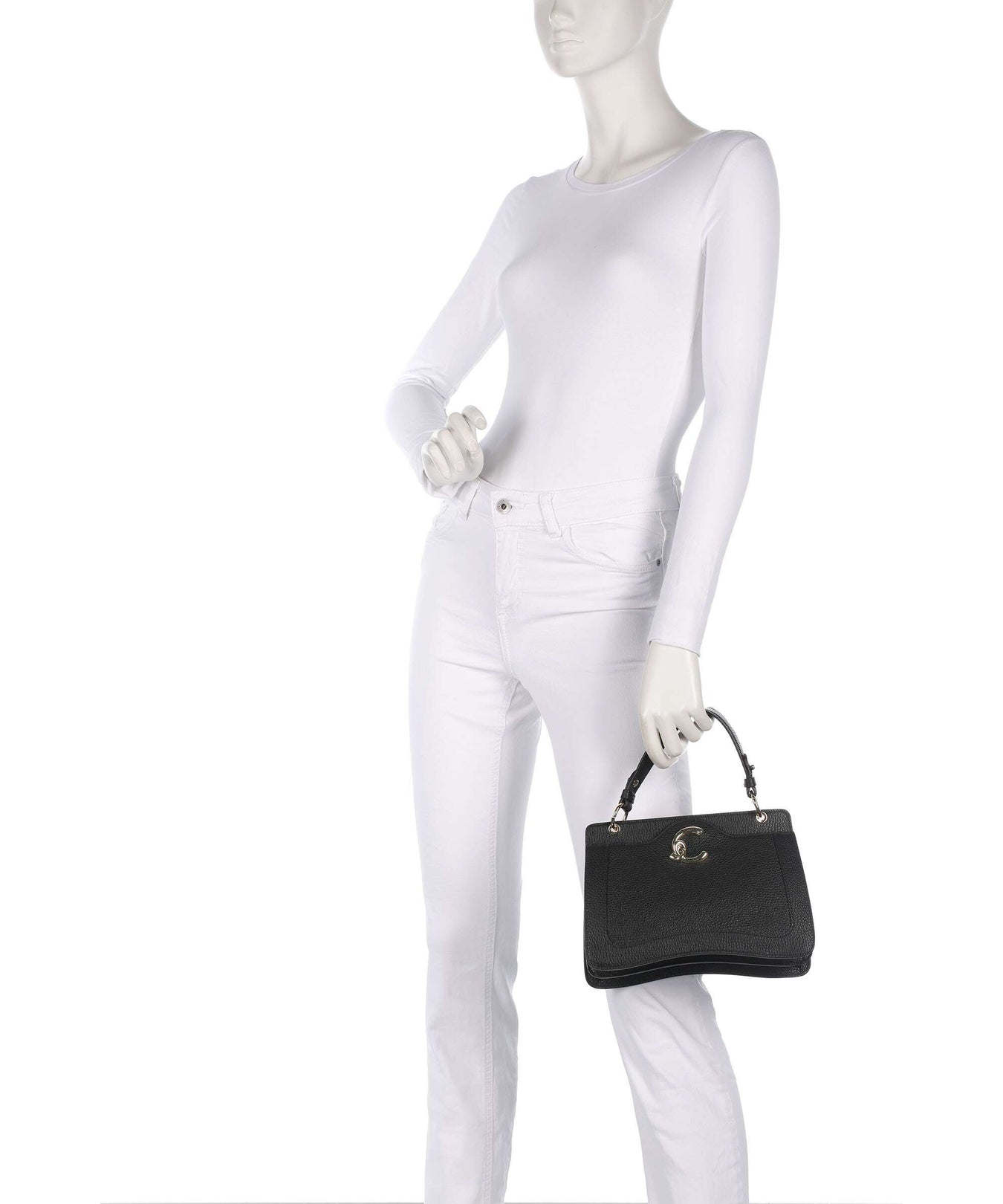 Coccinelle C-Me Handbag noir